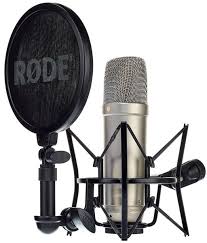 Rode NT1-A Complete Vocal Recording – Thomann UK